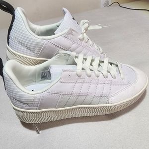 adidas Parley x Nizza 'White' Light Green GZ1475 Size 9.5